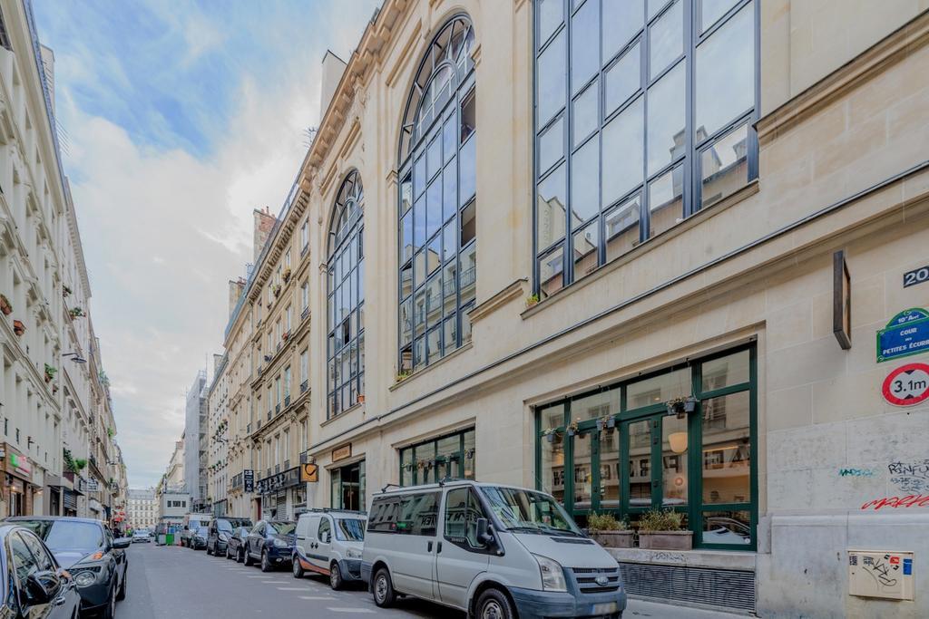 Sweet Inn - Enghien Париж Экстерьер фото